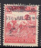 [Reaper - Inscription "MAGYAR KIR.POSTA", type AH14]
