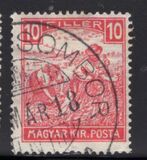 [Reaper - Inscription "MAGYAR KIR.POSTA", type AH14]