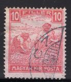 [Reaper - Inscription "MAGYAR KIR.POSTA", type AH14]