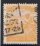 [Reaper - Inscription "MAGYAR KIR.POSTA", type AH41]