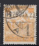 [Reaper - Inscription "MAGYAR KIR.POSTA", type AH41]