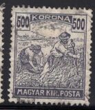 [Reaper - Inscription "MAGYAR KIR.POSTA", type AH39]
