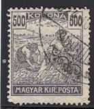 [Reaper - Inscription "MAGYAR KIR.POSTA", type AH39]