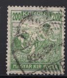 [Reaper - Inscription "MAGYAR KIR.POSTA", type AH36]