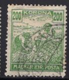[Reaper - Inscription "MAGYAR KIR.POSTA", type AH36]