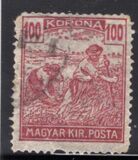 [Reaper - Inscription "MAGYAR KIR.POSTA", type AH34]