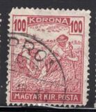 [Reaper - Inscription "MAGYAR KIR.POSTA", type AH34]