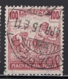 [Reaper - Inscription "MAGYAR KIR.POSTA", type AH34]