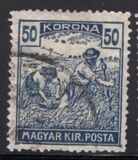 [Reaper - Inscription "MAGYAR KIR.POSTA", type AH33]