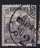 [Reaper Stamps of 1919 Overprinted - No. 295-305, tyyppi EJ6]