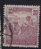 [Reaper - Inscription "MAGYAR KIR.POSTA", type AH30]