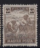 [Reaper - Inscription "MAGYAR KIR.POSTA", type AH30]