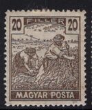 [Reaper - Inscription "MAGYAR KIR.POSTA", type AH30]