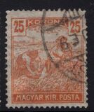 [Reaper - Inscription "MAGYAR KIR.POSTA", type AH31]