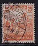 [Reaper - Inscription "MAGYAR KIR.POSTA", type AH31]