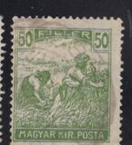 [Reaper - Inscription "MAGYAR KIR.POSTA", type AH16]