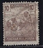 [Reaper - Inscription "MAGYAR KIR.POSTA", type AH28]