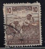 [Reaper - Inscription "MAGYAR KIR.POSTA", type AH28]