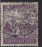 [Reaper - Inscription "MAGYAR KIR.POSTA", type AH29]