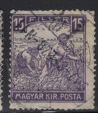 [Reaper - Inscription "MAGYAR KIR.POSTA", type AH29]