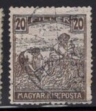 [Reaper - Inscription "MAGYAR KIR.POSTA", type AH30]