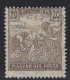 [Reaper - Inscription "MAGYAR KIR.POSTA", type AH30]