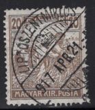[Reaper - Inscription "MAGYAR KIR.POSTA", type AH30]
