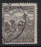 [Reaper - Inscription "MAGYAR KIR.POSTA", type AH30]