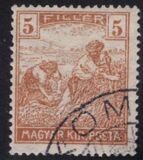 [Reaper - Inscription "MAGYAR KIR.POSTA", type AH13]