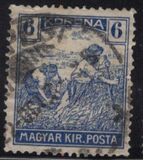 [Reaper - Inscription "MAGYAR KIR.POSTA", type AH27]
