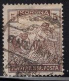 [Reaper - Inscription "MAGYAR KIR.POSTA", type AH26]