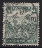 [Reaper - Inscription "MAGYAR KIR.POSTA", type AH22]