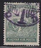 [Reaper - Inscription "MAGYAR KIR.POSTA", type AH22]