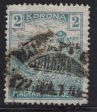 [Reaper - Inscription "MAGYAR KIR.POSTA", type AH21]