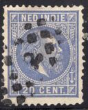 [King Wilhelm III, प्रकार B13]