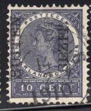 [Numeral Stamps & Queen Wilhelmina - Stamps of 1902-1905 Overprinted "BUTTEN - BEZIT.", tyyppi G21]
