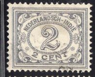 [Numeral Stamps, type I16]