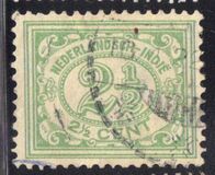 [Numeral Stamps - Numerals on White Background, type I3]