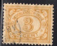 [Numeral Stamps - Numerals on White Background, type I4]