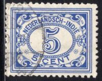 [Numeral Stamp, type I21]