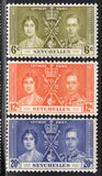 [Coronation of King George VI and Queen Elizabeth, type T]