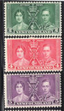 [King George VI`s Coronation, Tipi FA]