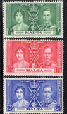 [The Coronation of King George VI, tegund AJ]