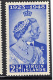 [Silver Wedding Anniversary - HM King George V and Queen Elizabeth, type P]