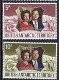 [The 25th Wedding Anniversary of Queen Elizabeth II and Prince Philip, Tip AB]
