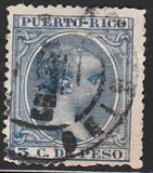 [King Alfonso XII of Spain, tegund L50]