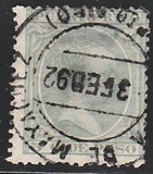 [King Alfonso XII of Spain, tegund L53]