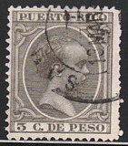 [King Alfonso XII of Spain, Tipo L37]