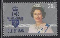 [The 25th Anniversary of the Government of Queen Elizabeth, type CA]