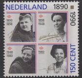 [The 100th Anniversary with Queens from the House of Orange, type AJR]